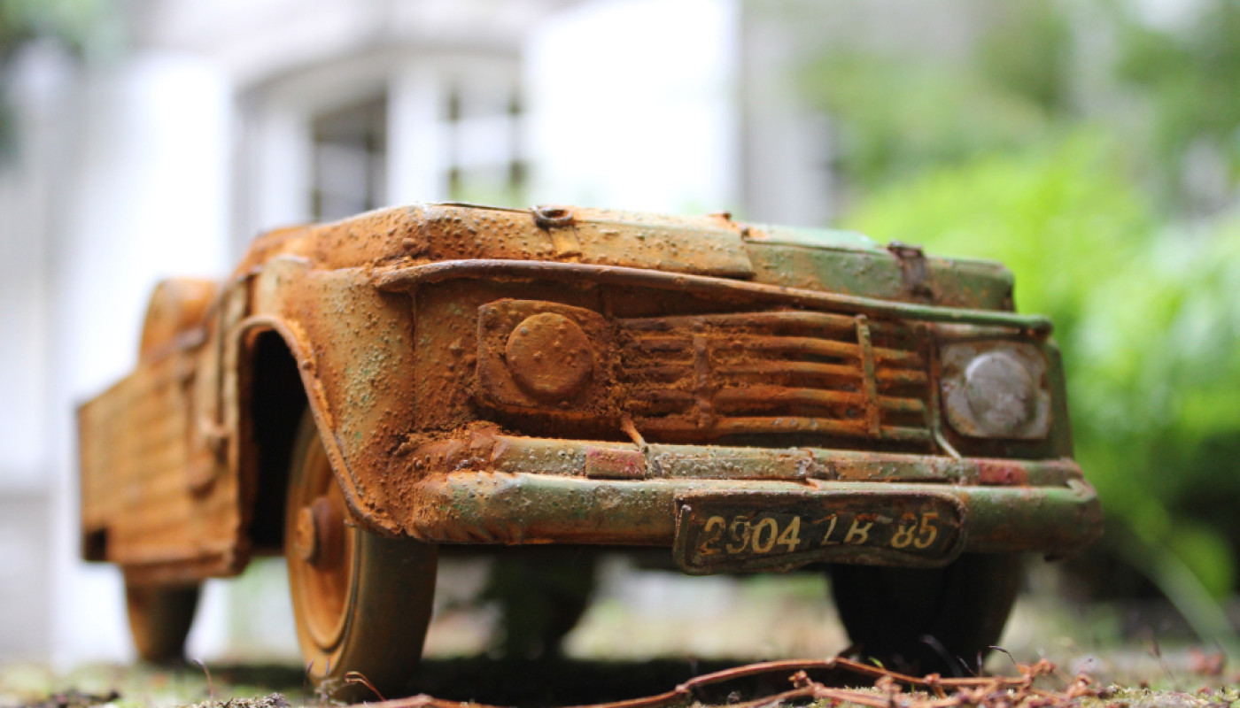 Quelle est la voiture ancienne la plus demandée en location ?