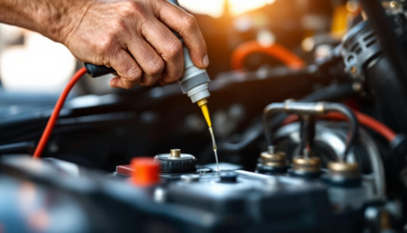 Comment optimiser la durée de vie de votre batterie de moto ?